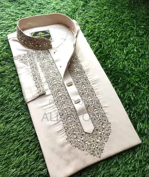 Embroidery Panjabi Update Collection High Quality Men