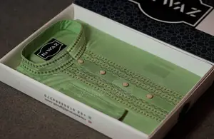 Premium Cotton Embroidery Panjabi Hot Collection