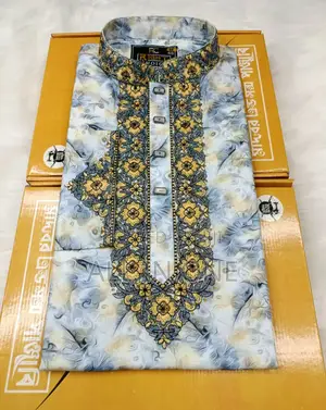 Digital Print Panjabi New Update Collection for Men