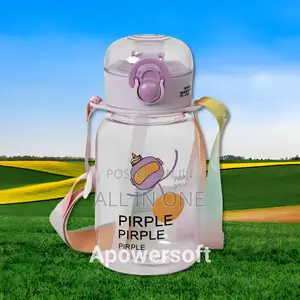 Photo - Summer School Water Bottle for Kids - 750ml