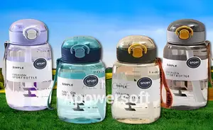 Summer School Water Bottle for Kids - 750ml