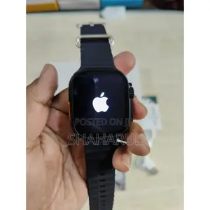 Photo - Apple Logo Original Master Copy Watch