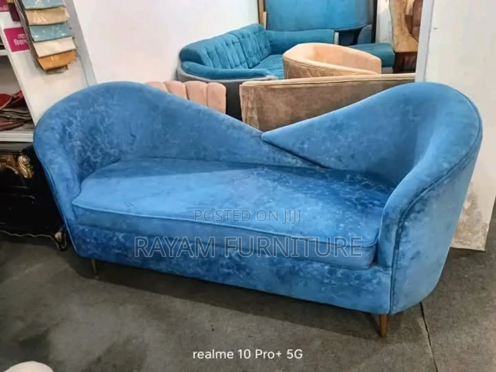Luxury Divan Sofa