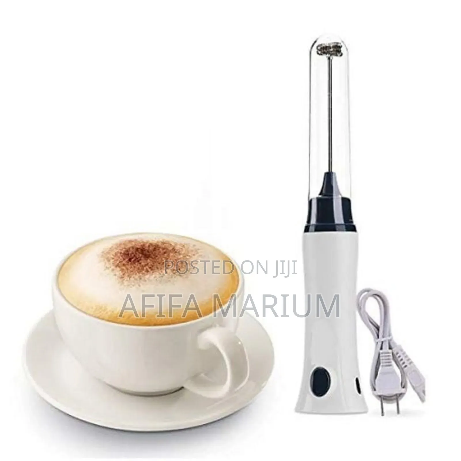 Rechargeable Hand Mixer and Egg Beater