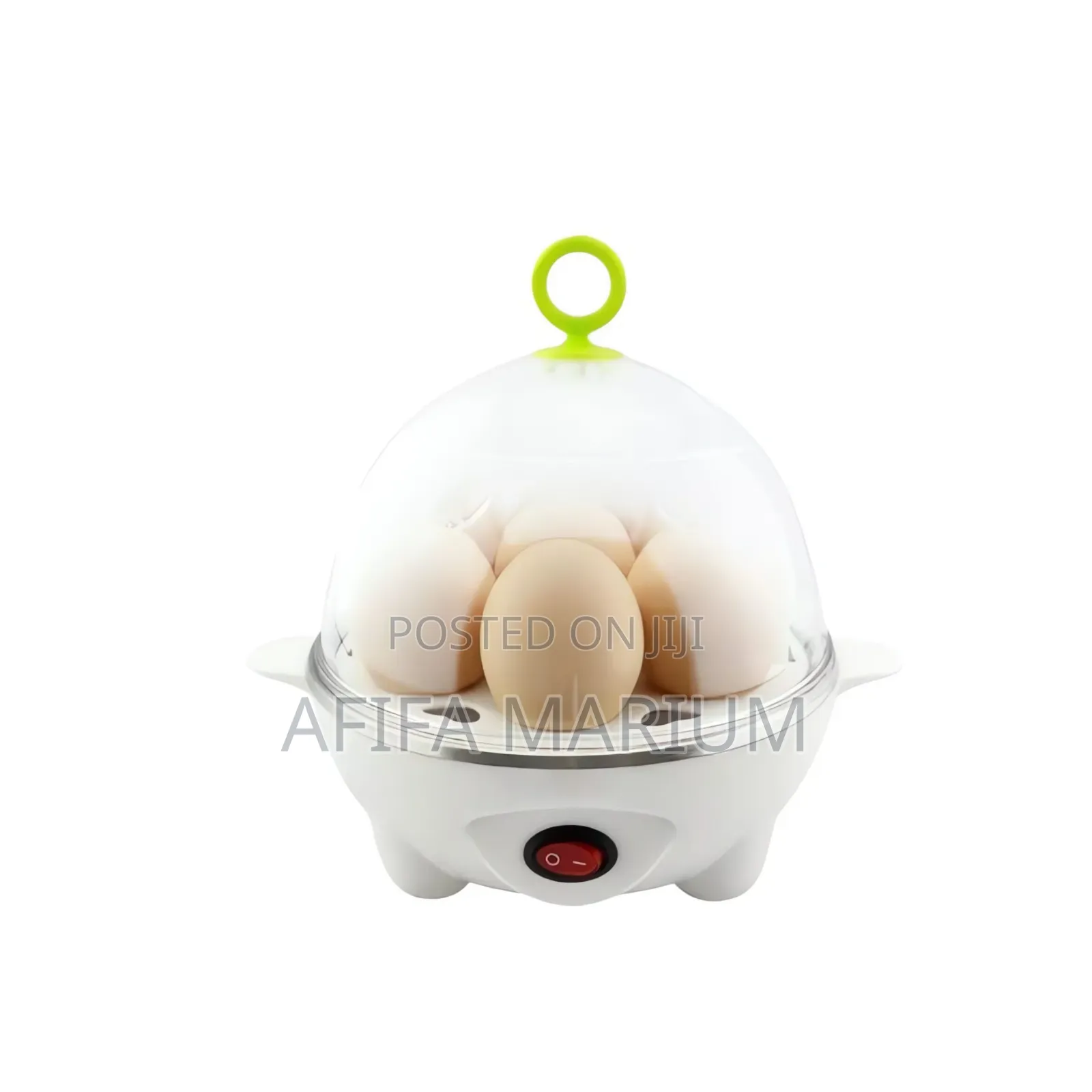 Multifunctional Electric Egg Boiler