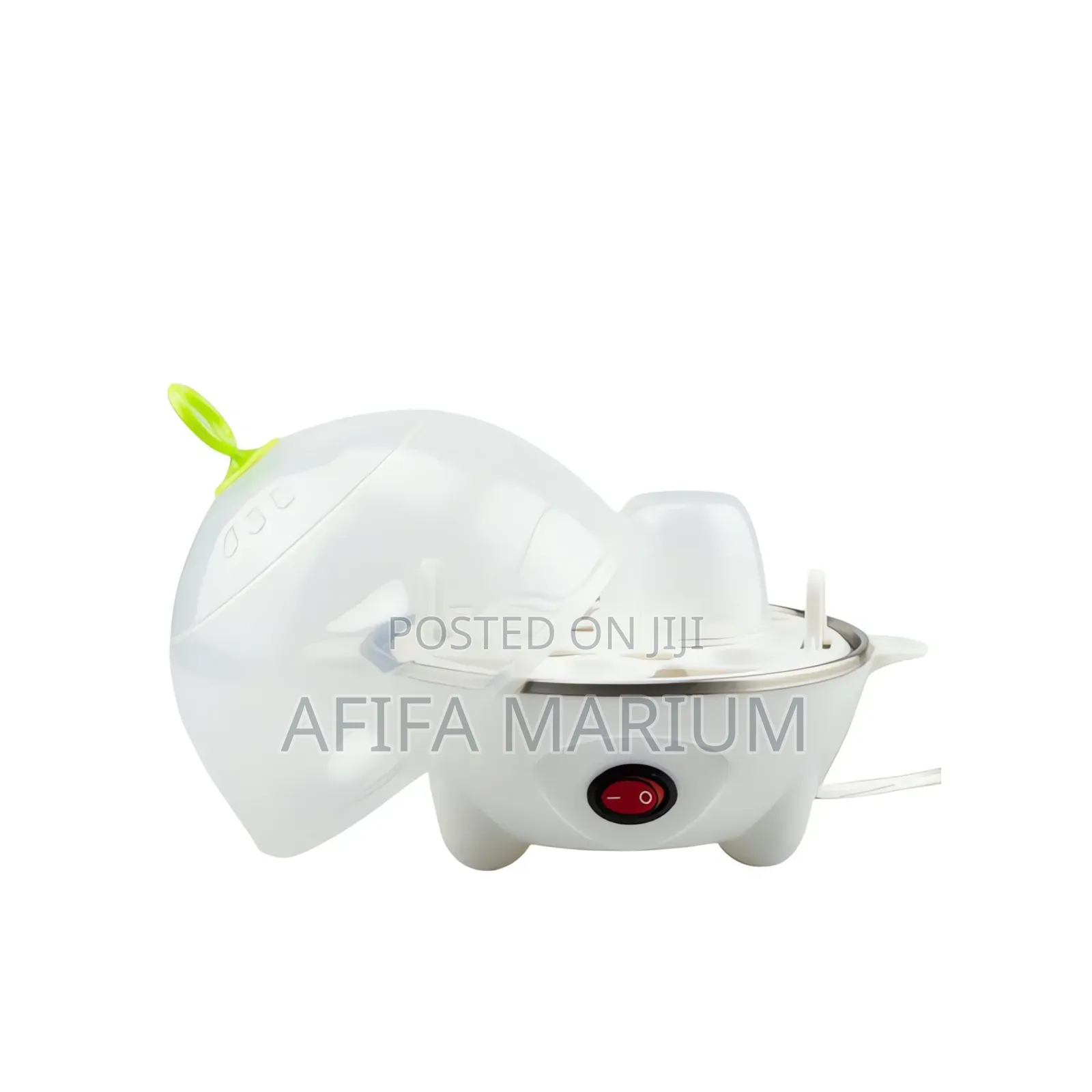 Multifunctional Electric Egg Boiler