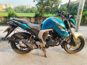 Photo - Yamaha FZ 2019