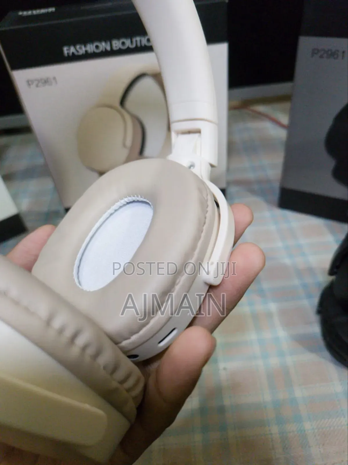 P2691 Bluetooth Headphone