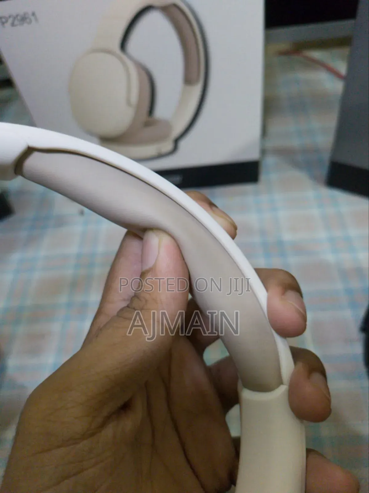 P2691 Bluetooth Headphone