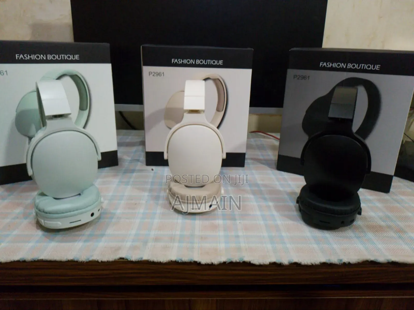 P2691 Bluetooth Headphone