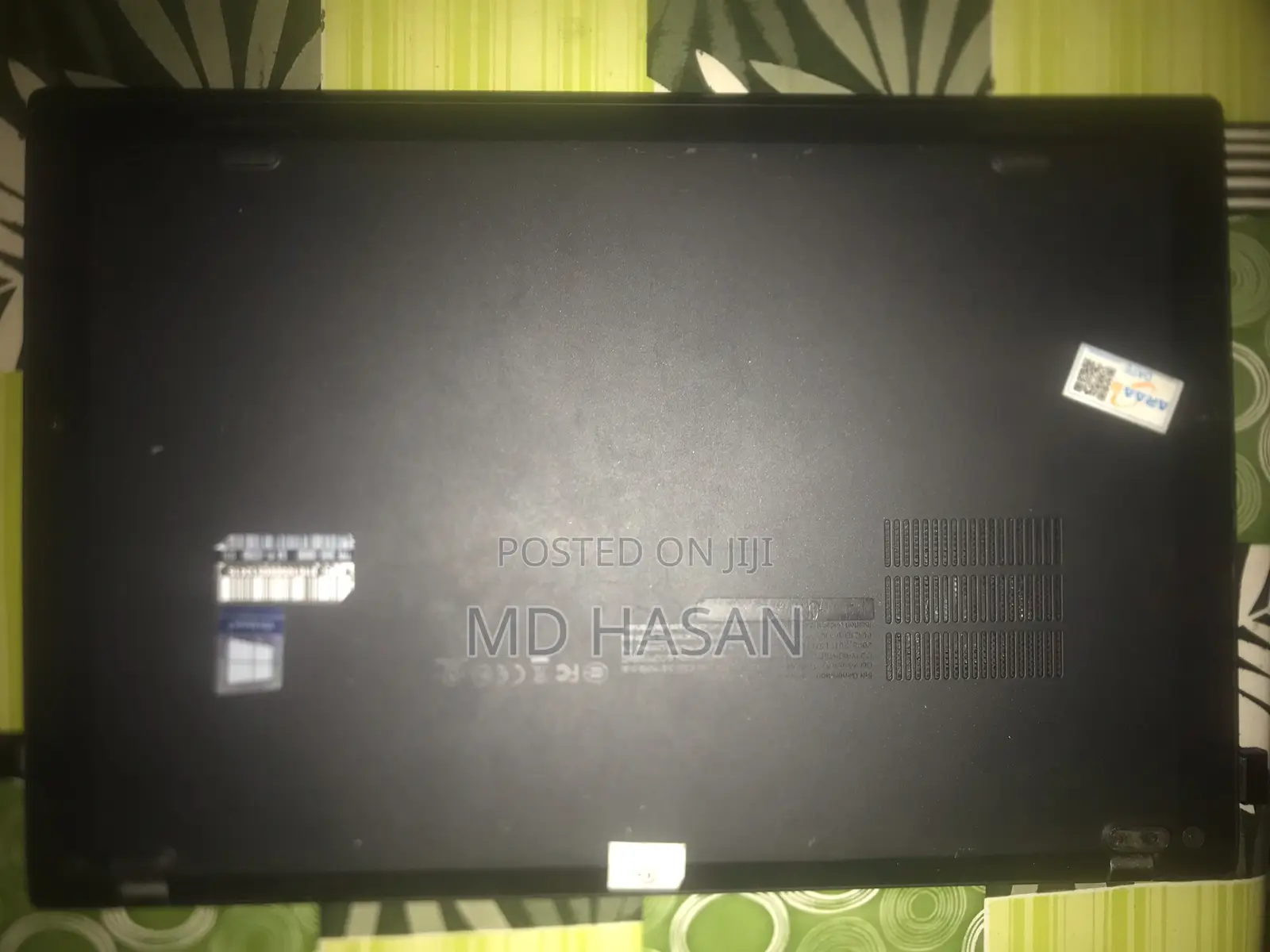 Laptop Lenovo ThinkPad X1 Carbon 16GB Intel Core I5 SSD 256GB