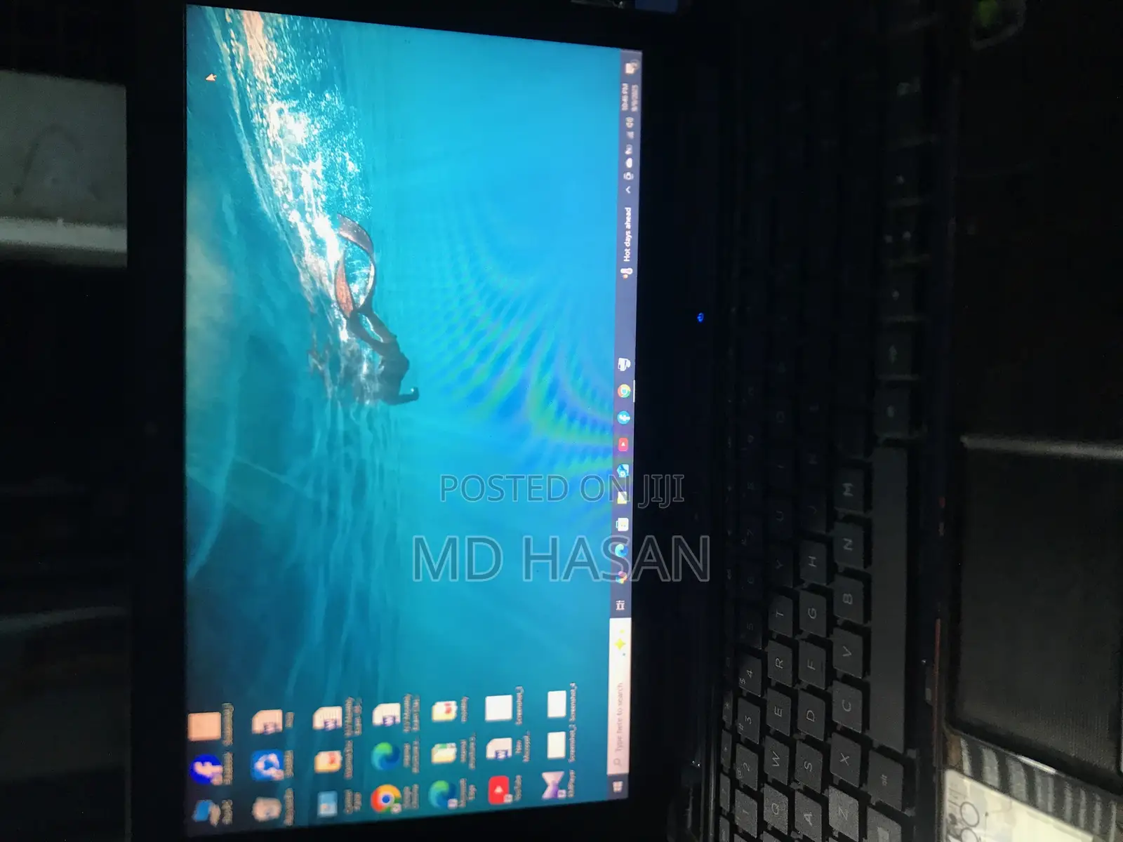 Laptop Lenovo ThinkPad X1 Carbon 16GB Intel Core I5 SSD 256GB