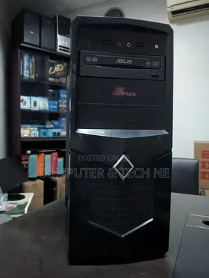 Photo - Intel Dual Core Full Pc– Full Fresh Desktop Setup
