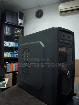 Intel Dual Core Full Pc– Full Fresh Desktop Setup