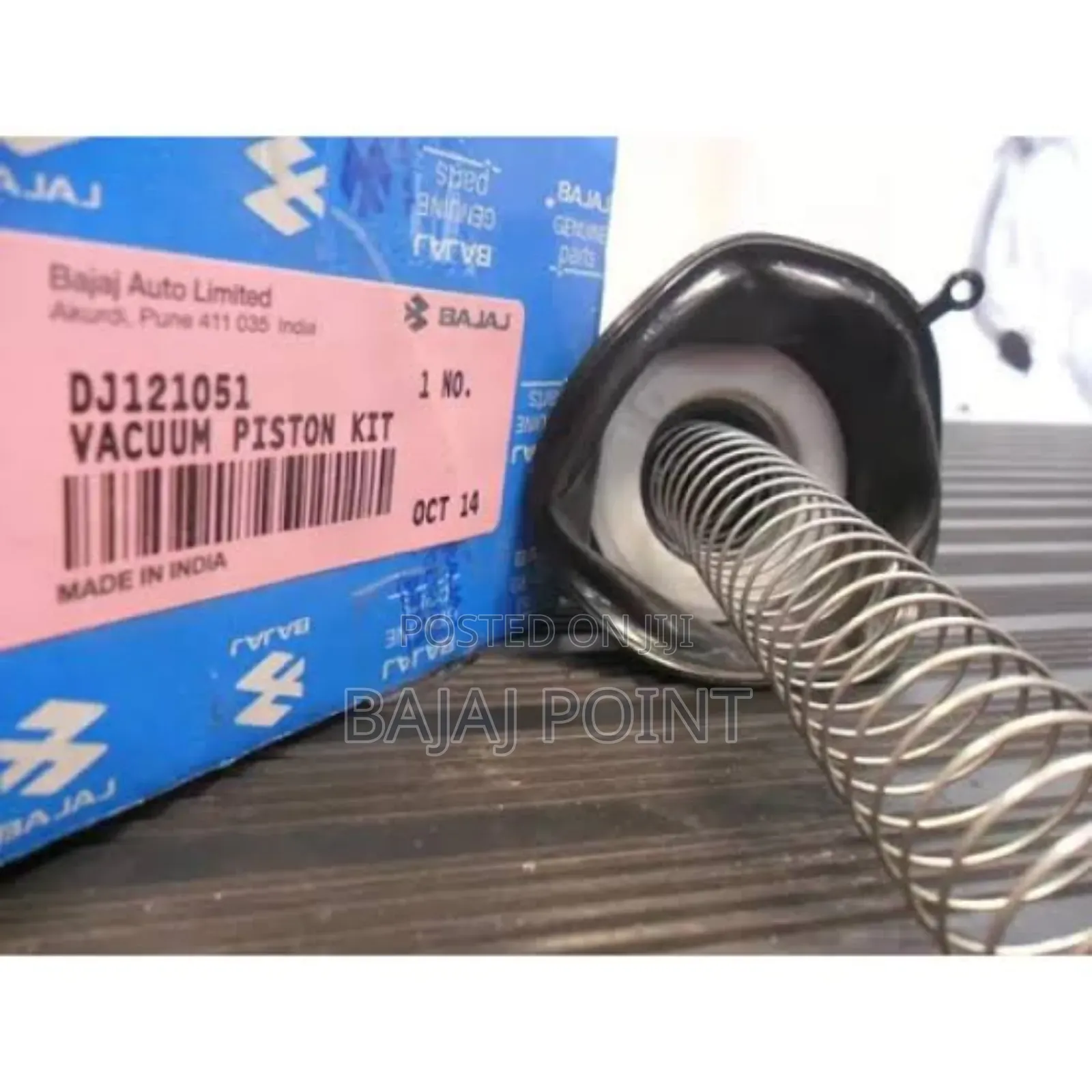 Carburettor Piston Pulsar Original Indian Product