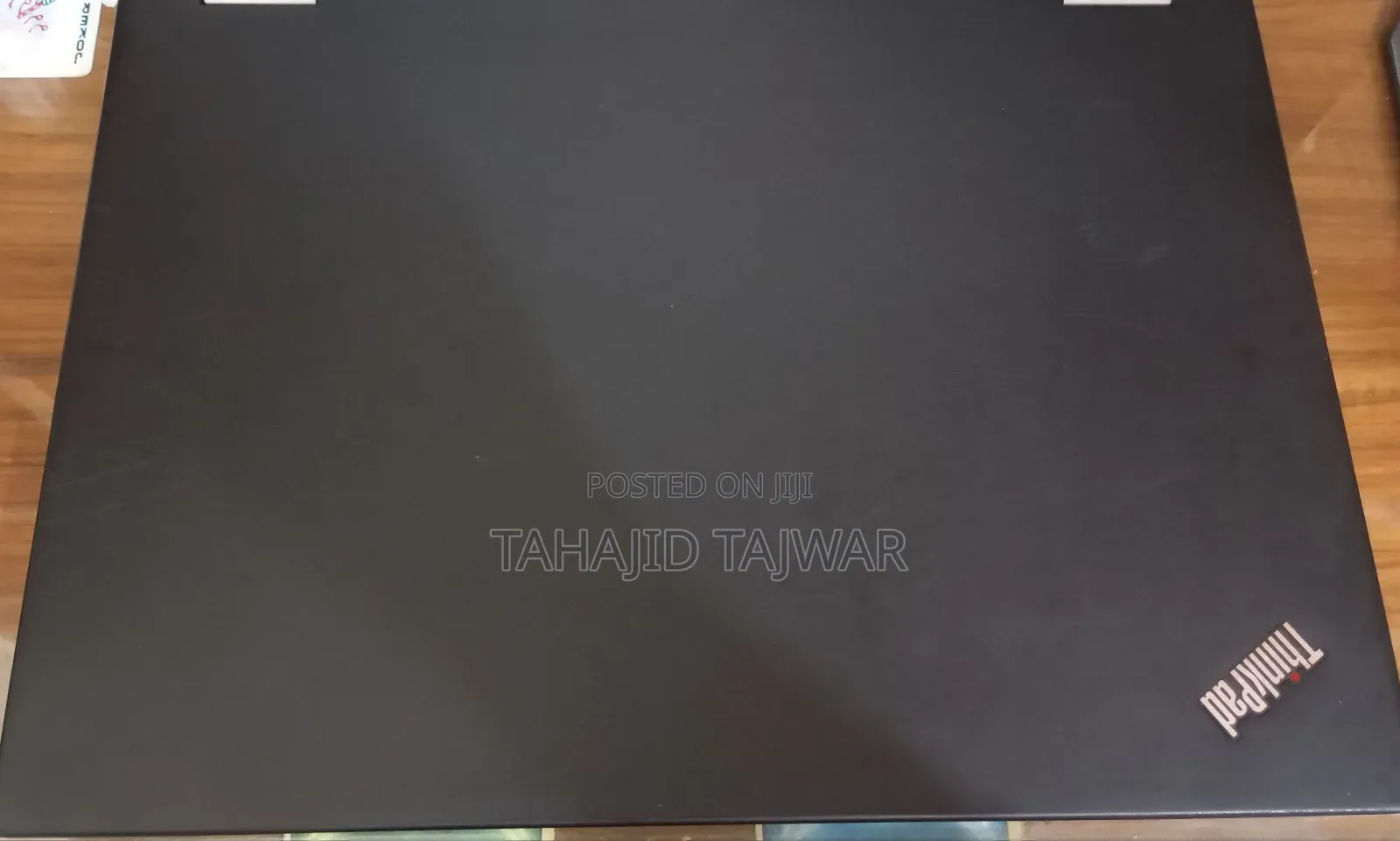 Laptop Lenovo ThinkPad X390 Yoga 16GB Intel Core I5 SSD 256GB