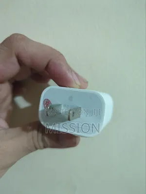 Photo - Apple Charger