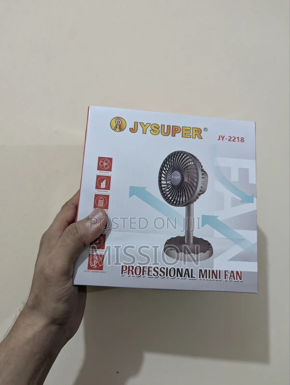 Best Moving Fan Jy Super-2218