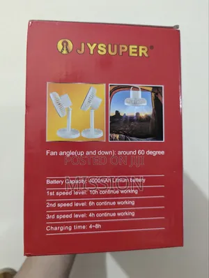 Best Moving Fan Jy Super-2218