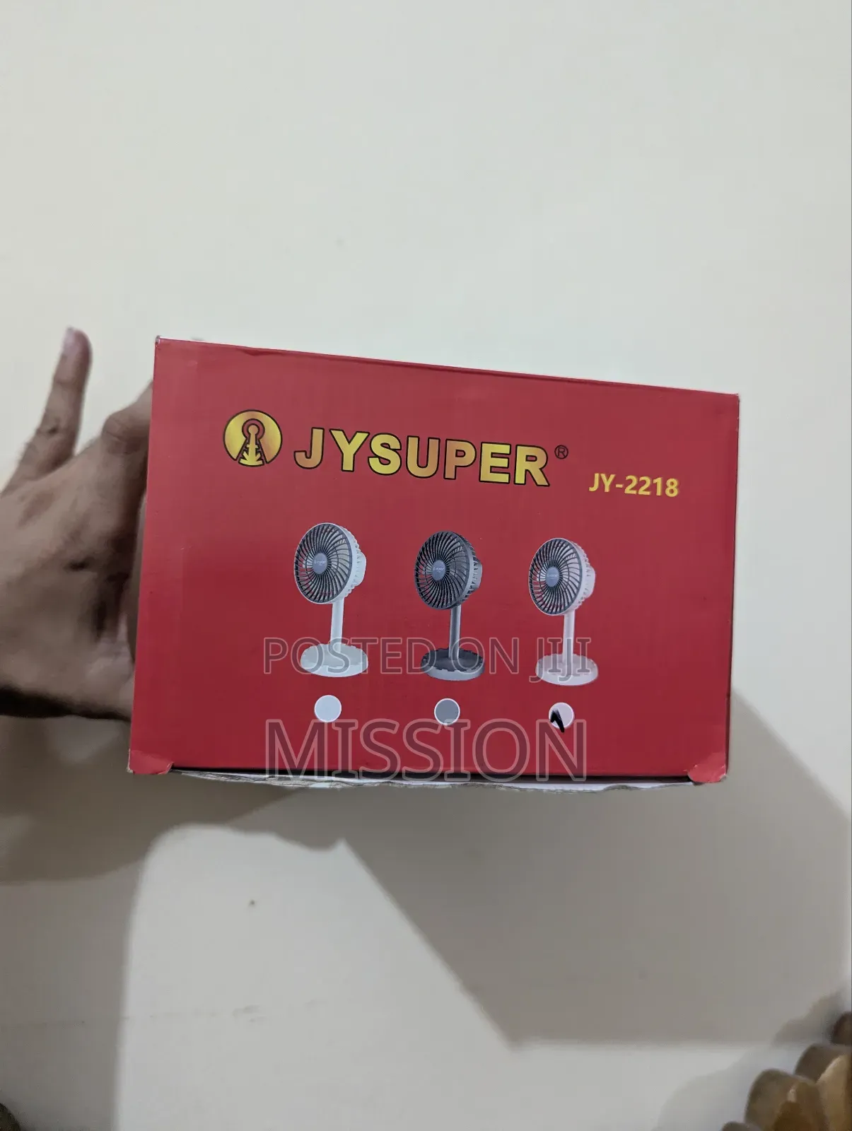 Best Moving Fan Jy Super-2218