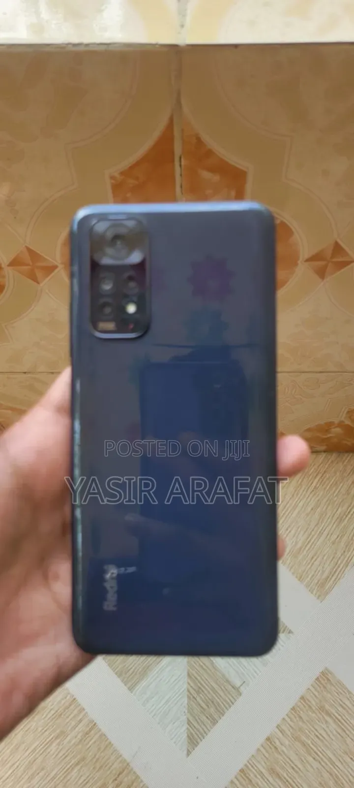 Xiaomi Redmi Note 11 128 GB Black