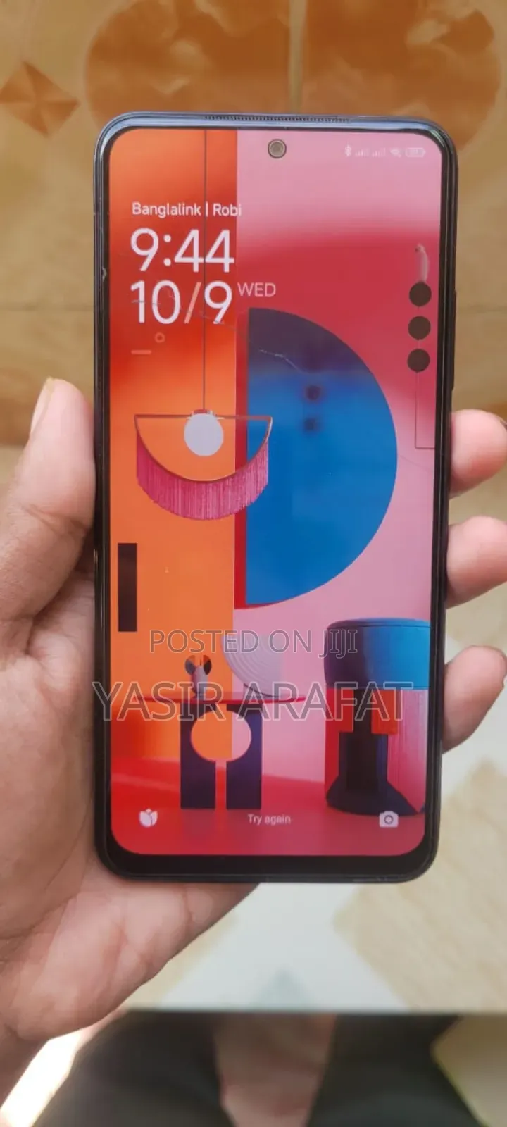 Xiaomi Redmi Note 11 128 GB Black