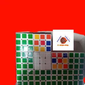 Photo - Rubik's Cube, a 3d Combination Puzzle।