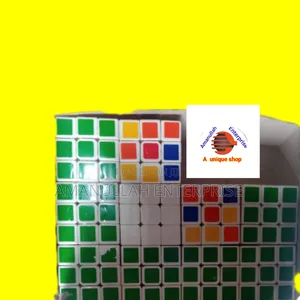 Rubik's Cube, a 3d Combination Puzzle।