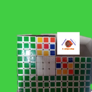 Rubik's Cube, a 3d Combination Puzzle।