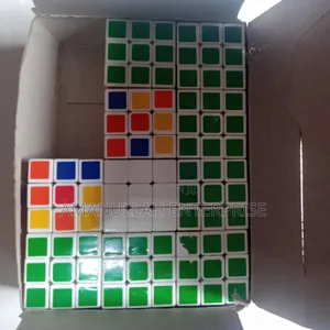 Rubik's Cube, a 3d Combination Puzzle।