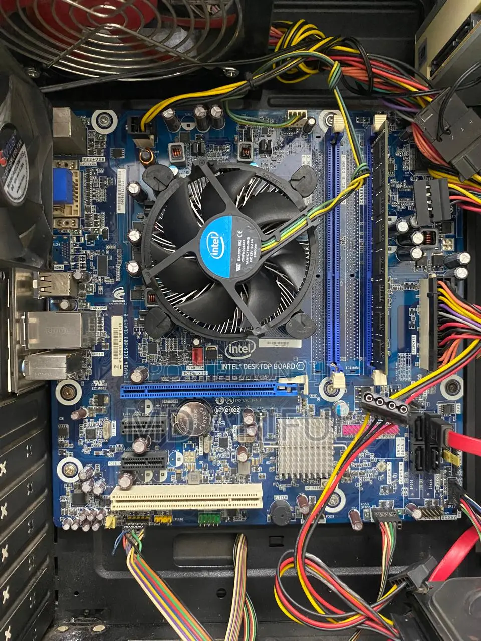 Desktop Pc Intel Core I3 ( 1st Gen)_ram 8gb_hdd 500gb_graphic 2gb