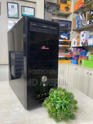 Desktop Pc Intel Core I3 ( 1st Gen)_ram 4gb_hdd 500gb_graphic 2gb