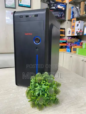 Photo - Desktop Pc Intel Core I3 (3rd Gen)_ram 8gb_ssd 240gb_with Hdmi