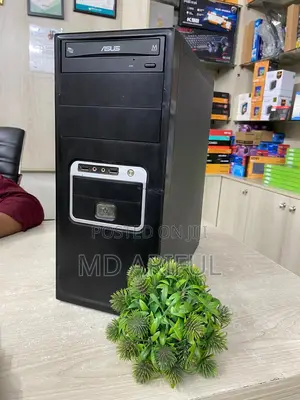 Photo - DDR-3 Desktop Pc Intel Core 2 Duo_ram 4gb_hdd 320gb_graphic 2gb