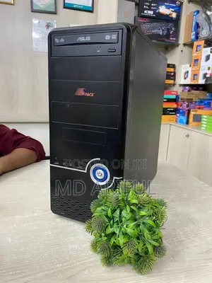 Photo - Desktop Pc Intel Core I3 (4th Gen)_ram 8gb_ssd 240gb_graphic 2gb