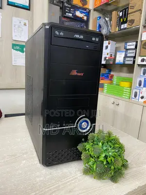 Desktop Pc Intel Core I3 (4th Gen)_ram 8gb_ssd 240gb_graphic 2gb