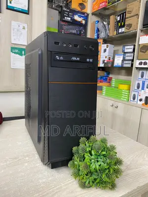 Desktop Pc Intel Core I5 (6th Gen)_ram 16gb_ssd 240gb_graphic 8gb