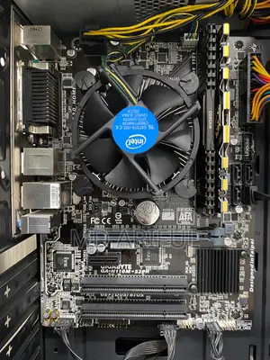 Desktop Pc Intel Core I5 (6th Gen)_ram 16gb_ssd 240gb_graphic 8gb