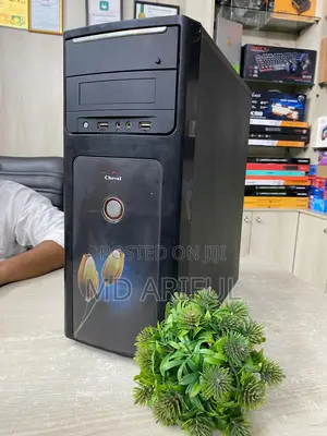Photo - Desktop Pc Intel Core I3 ( 3rd Gen)_ssd 240gb_ram 4gb_gigabyte-H*61