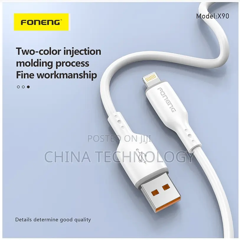 Quiick Charge 12w | Smart Charger Kit | Usb 2x