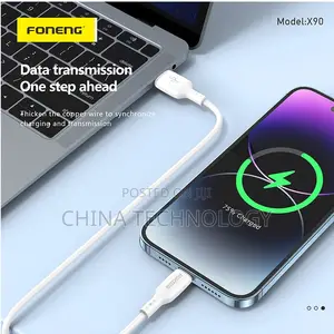 Quiick Charge 12w | Smart Charger Kit | Usb 2x