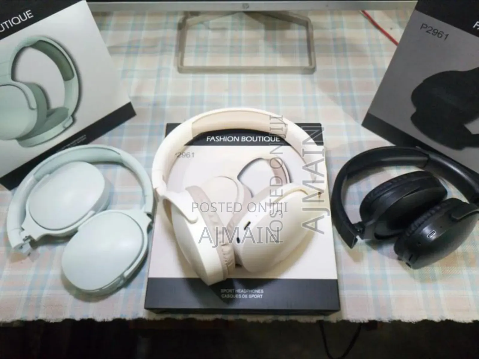 P2691 Bluetooth Headphone