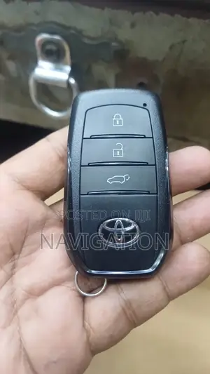 Land Cruiser Original Remote Key