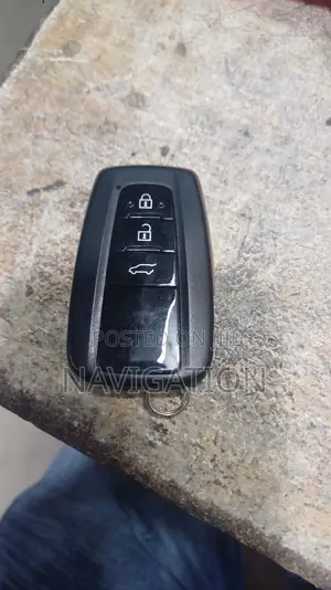 Land Cruiser Original Remote Key