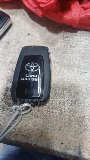 Photo - Land Cruiser Original Remote Key