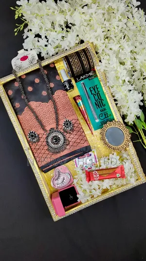 Photo - Premium Silk Katan Saree Combo Code:10884