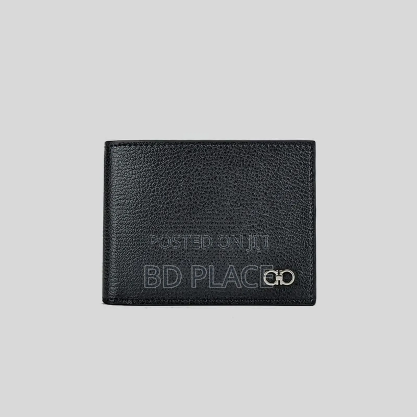 Leather Wallet for Men Black