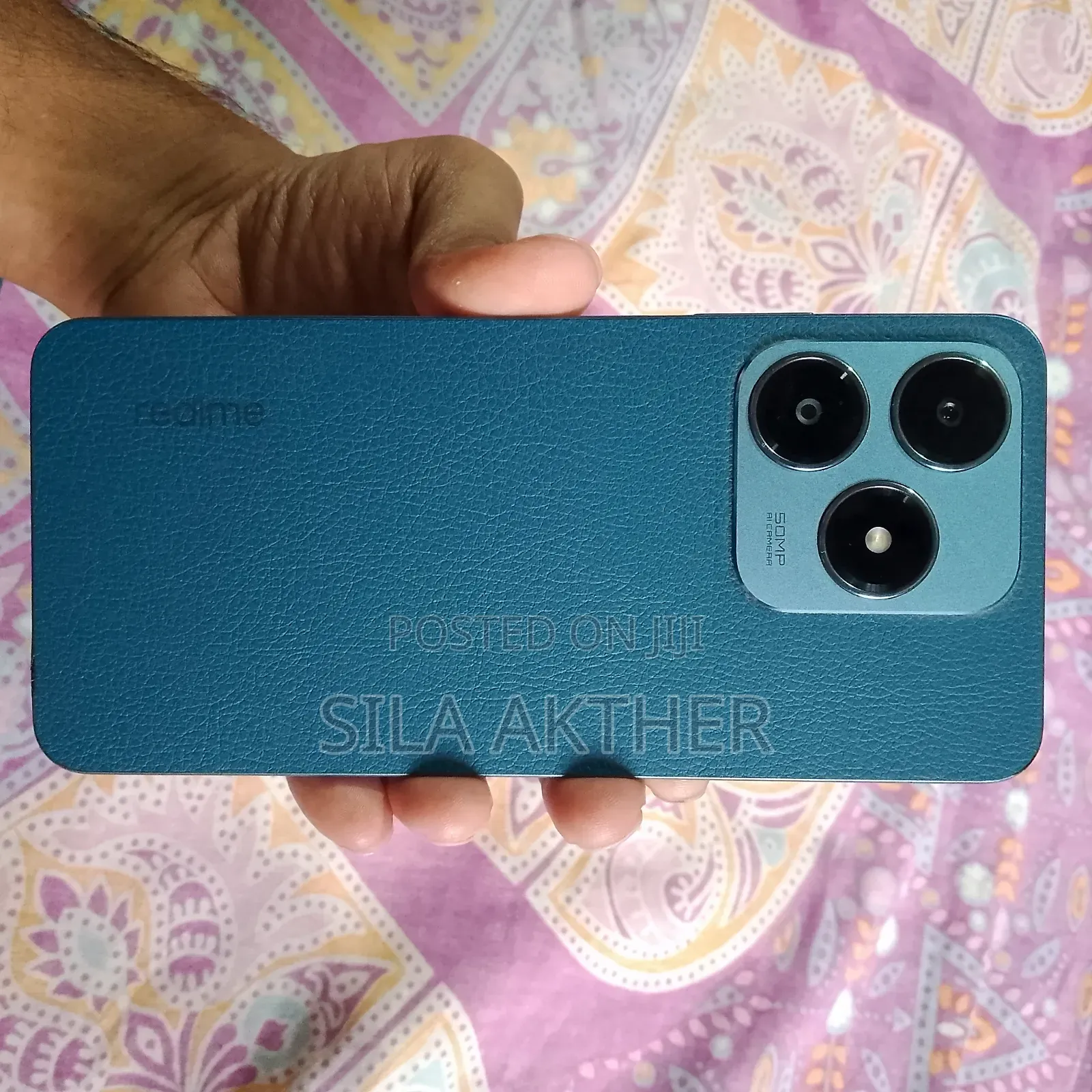 Realme 6 128 GB Blue