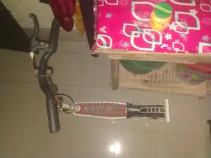 Photo - Motorcycle 2023 White