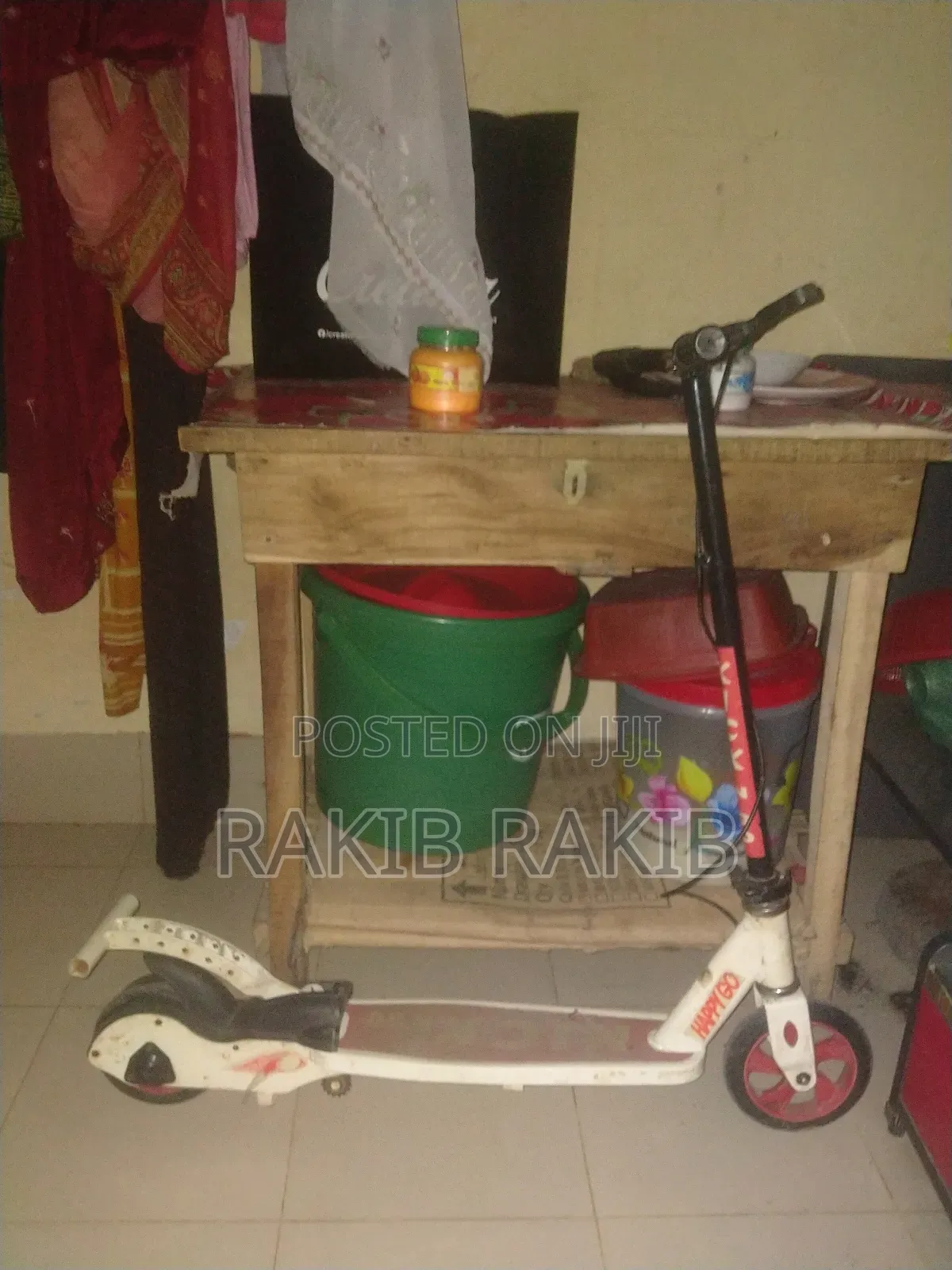 Motorcycle 2023 White